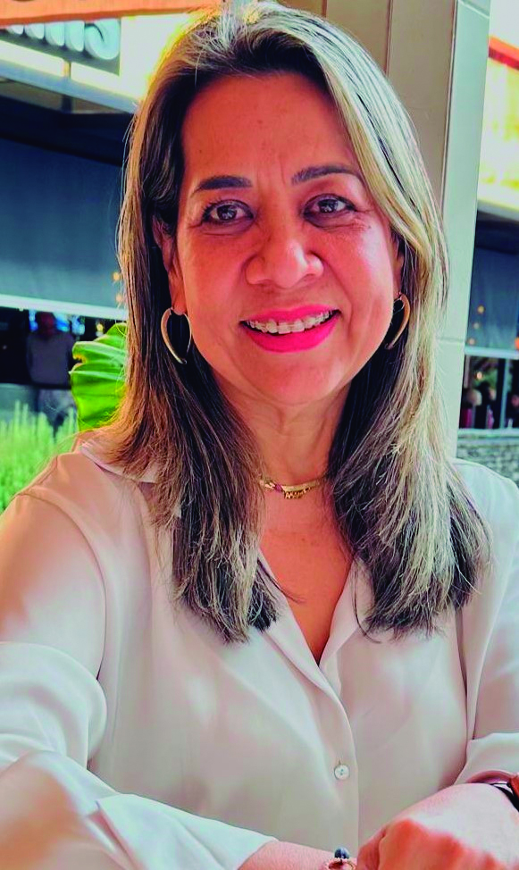 Foto del investigador